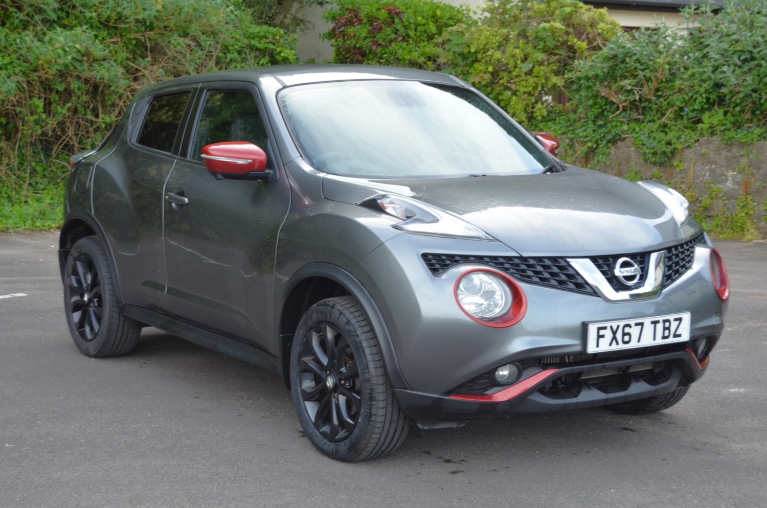 2017 Nissan Juke