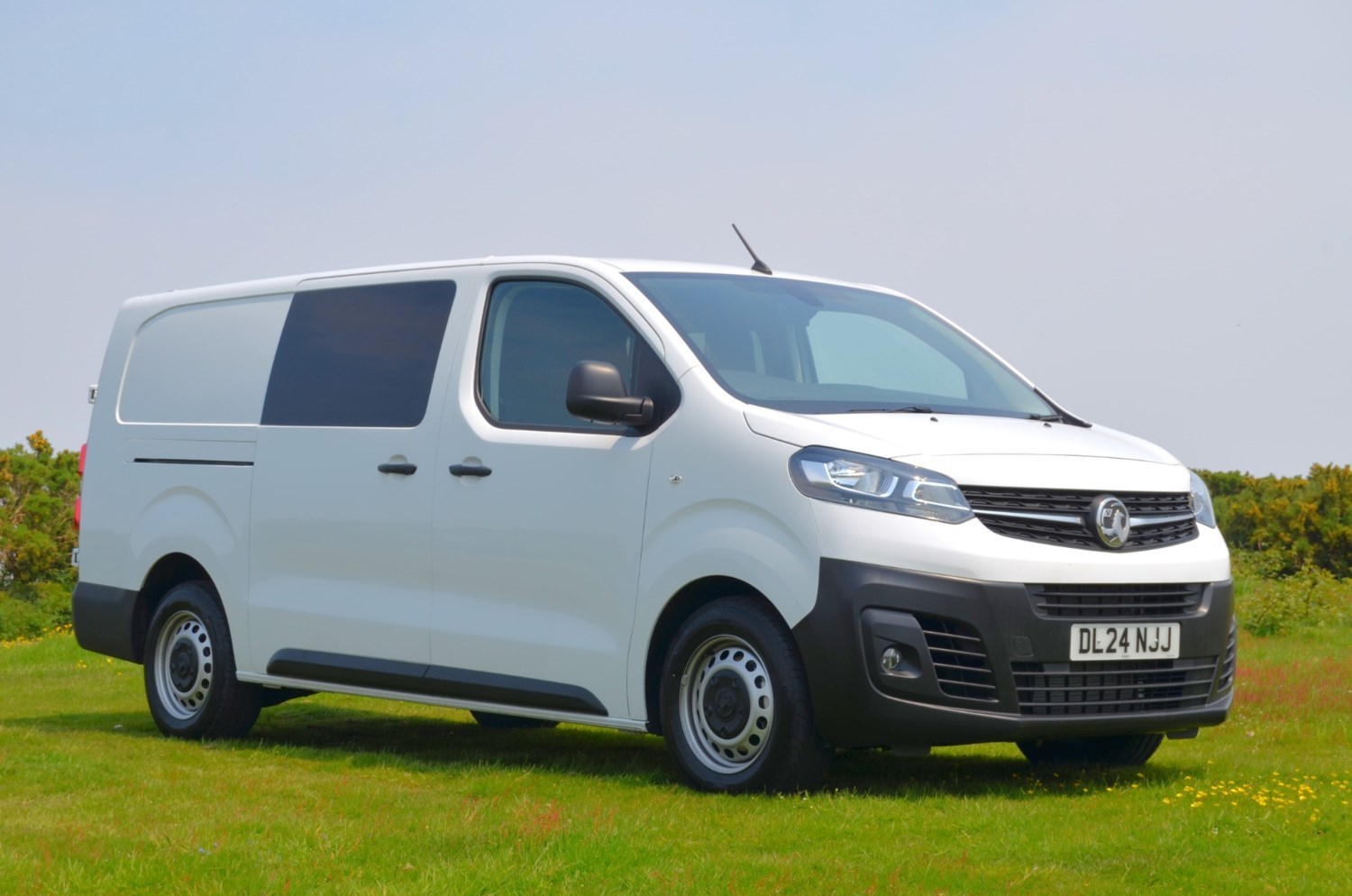 2024 Vauxhall Vivaro