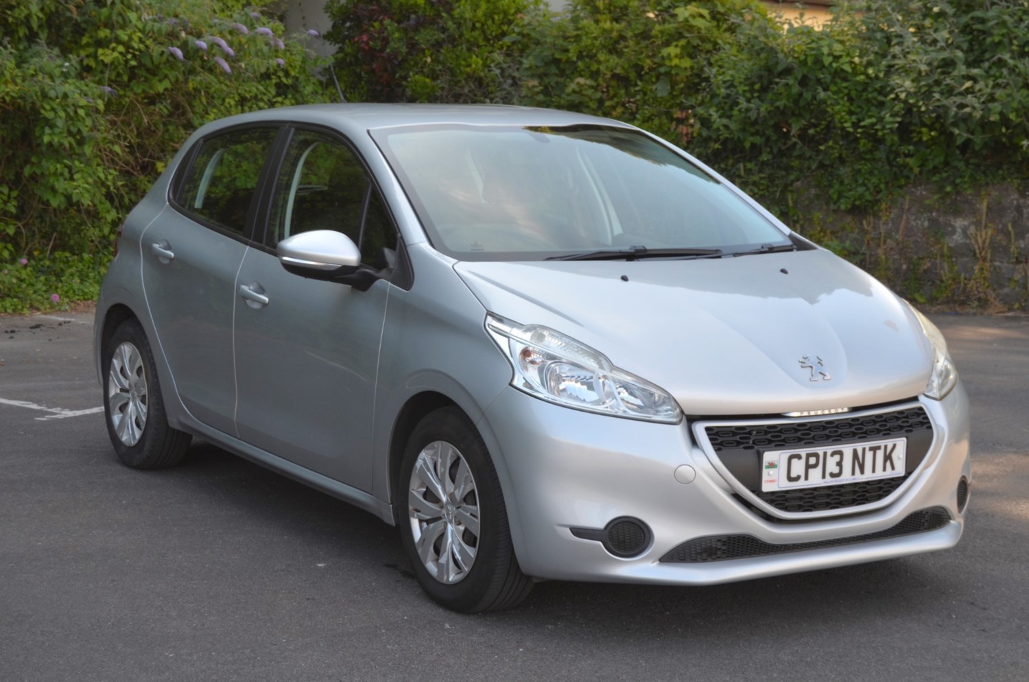 2013 Peugeot 208