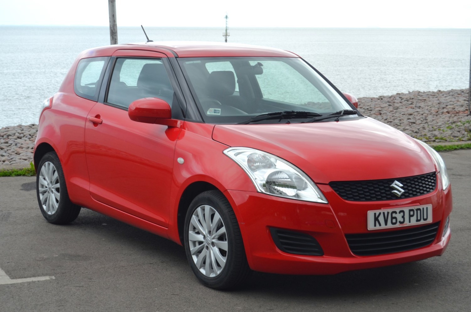 2013 Suzuki Swift