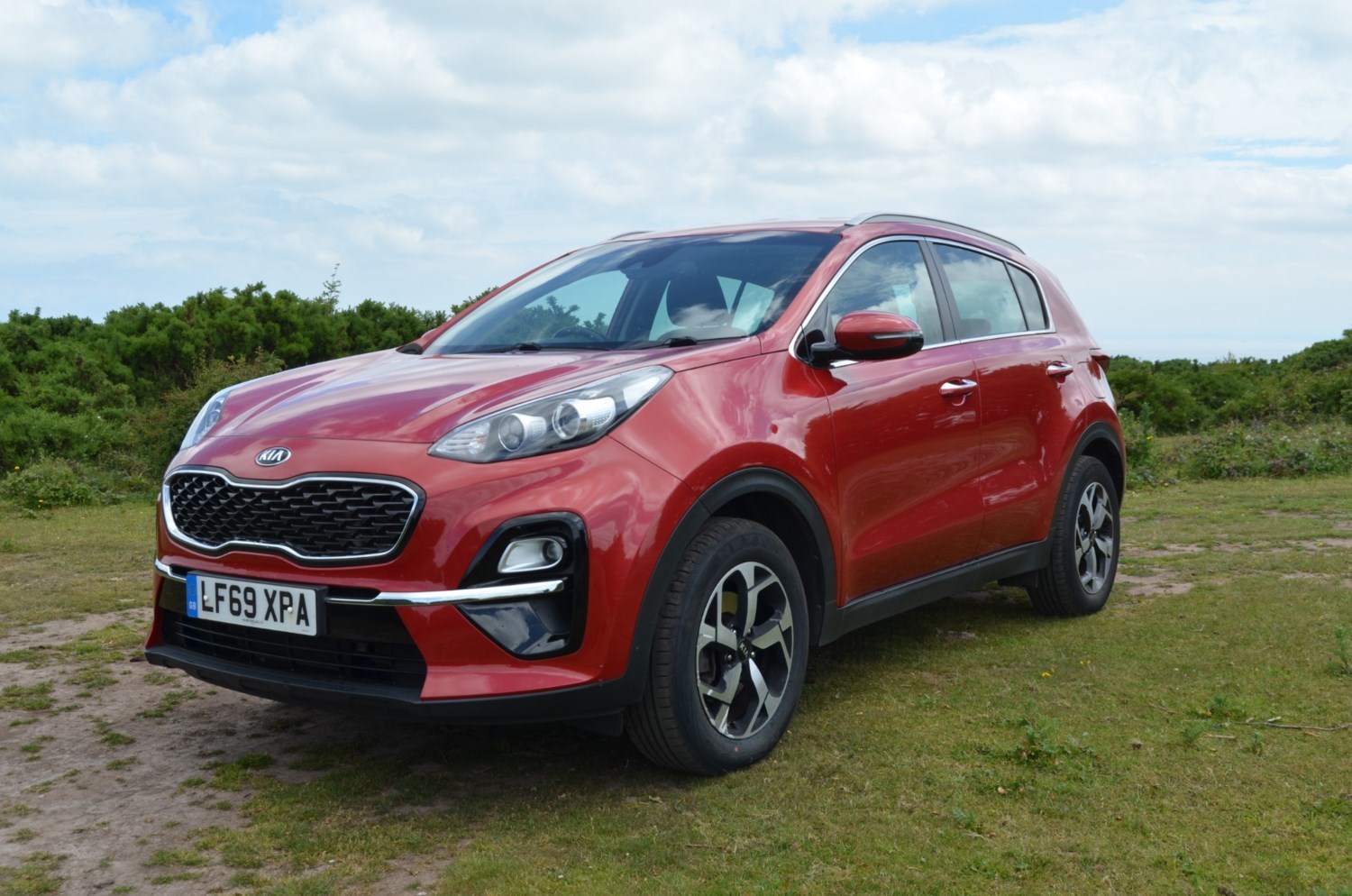 2019 Kia Sportage