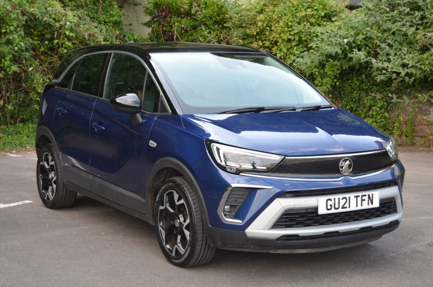 2021 Vauxhall Crossland