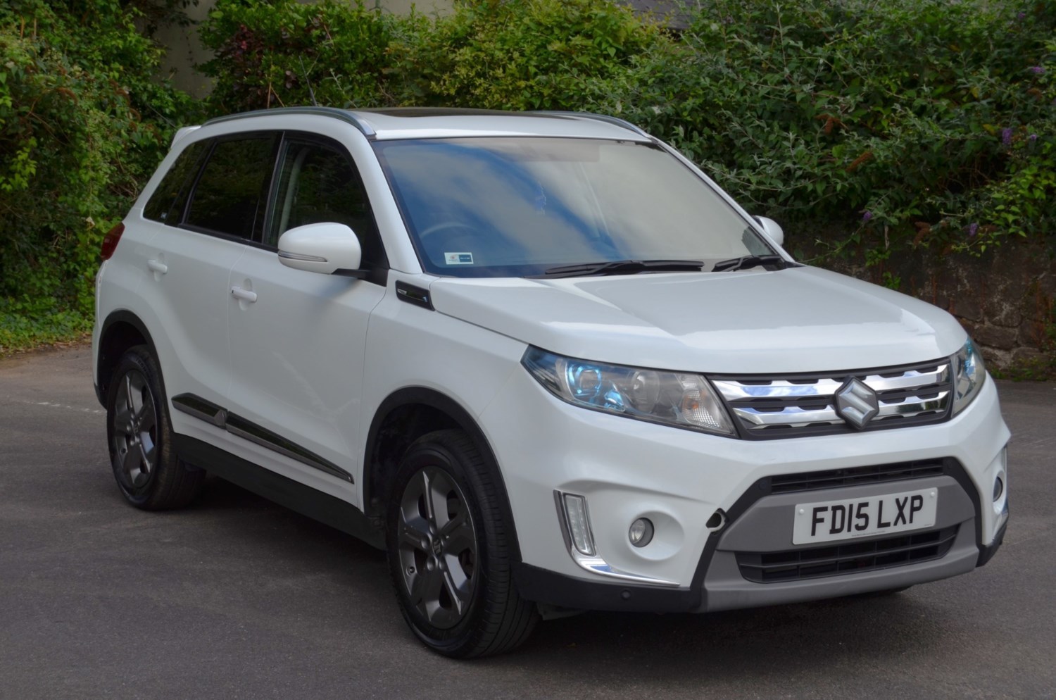 2015 Suzuki Vitara