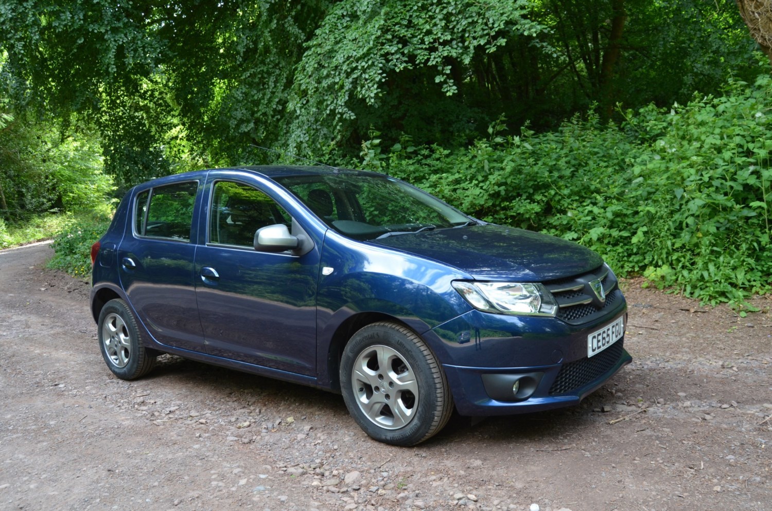 2015 Dacia Sandero