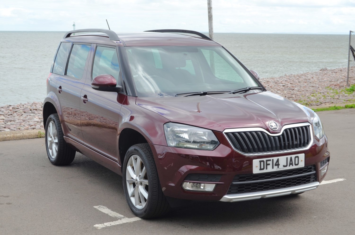 2014 Skoda Yeti