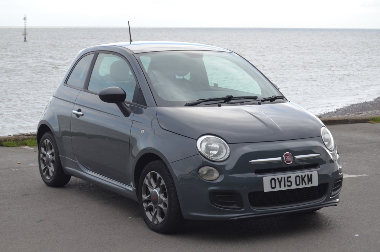 2015 Fiat 500