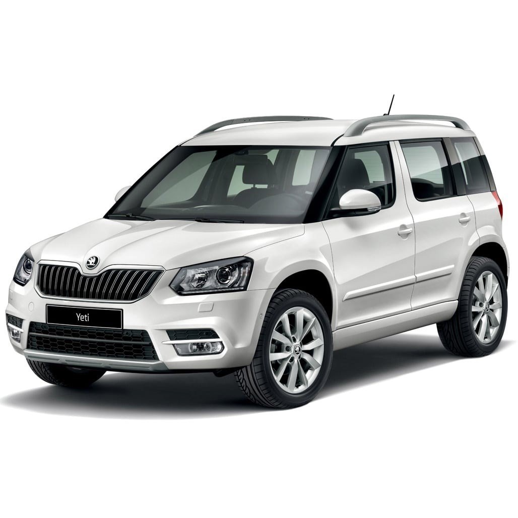 2016 Skoda Yeti Outdoor