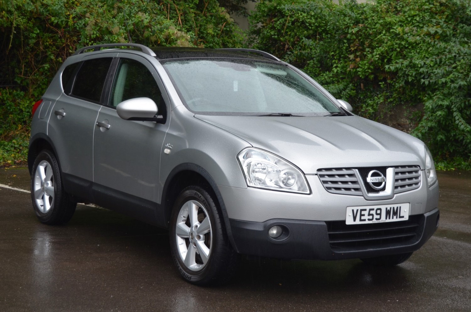 2009 Nissan Qashqai