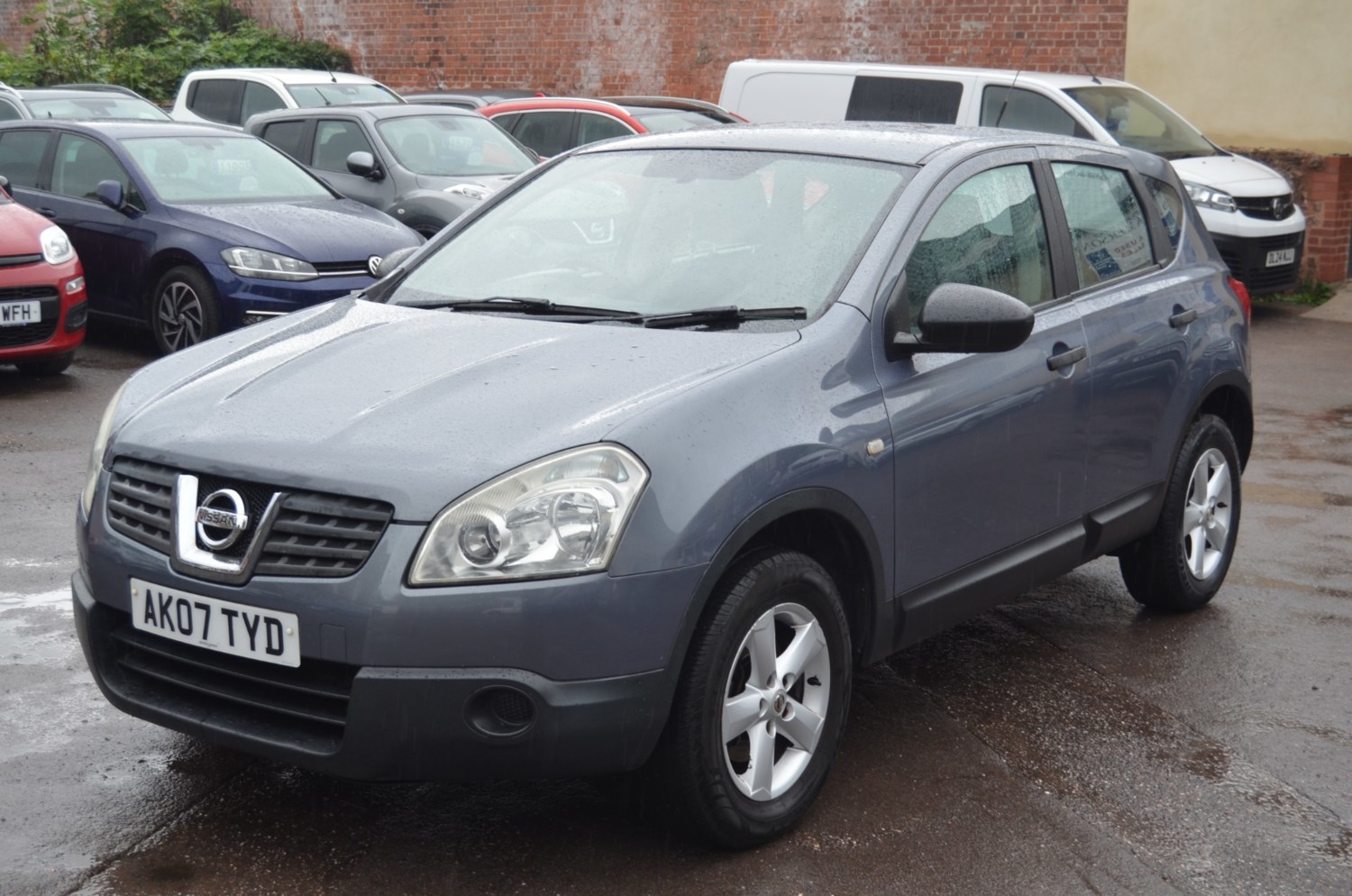 2007 Nissan Qashqai