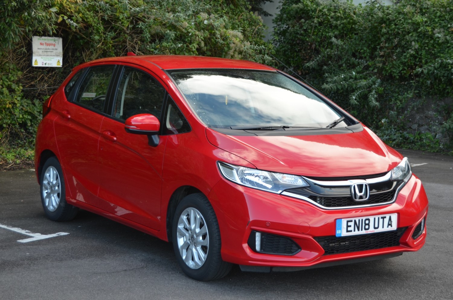 2018 Honda Jazz