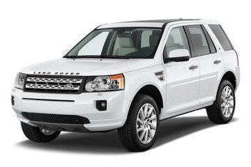 2012 Land Rover Freelander