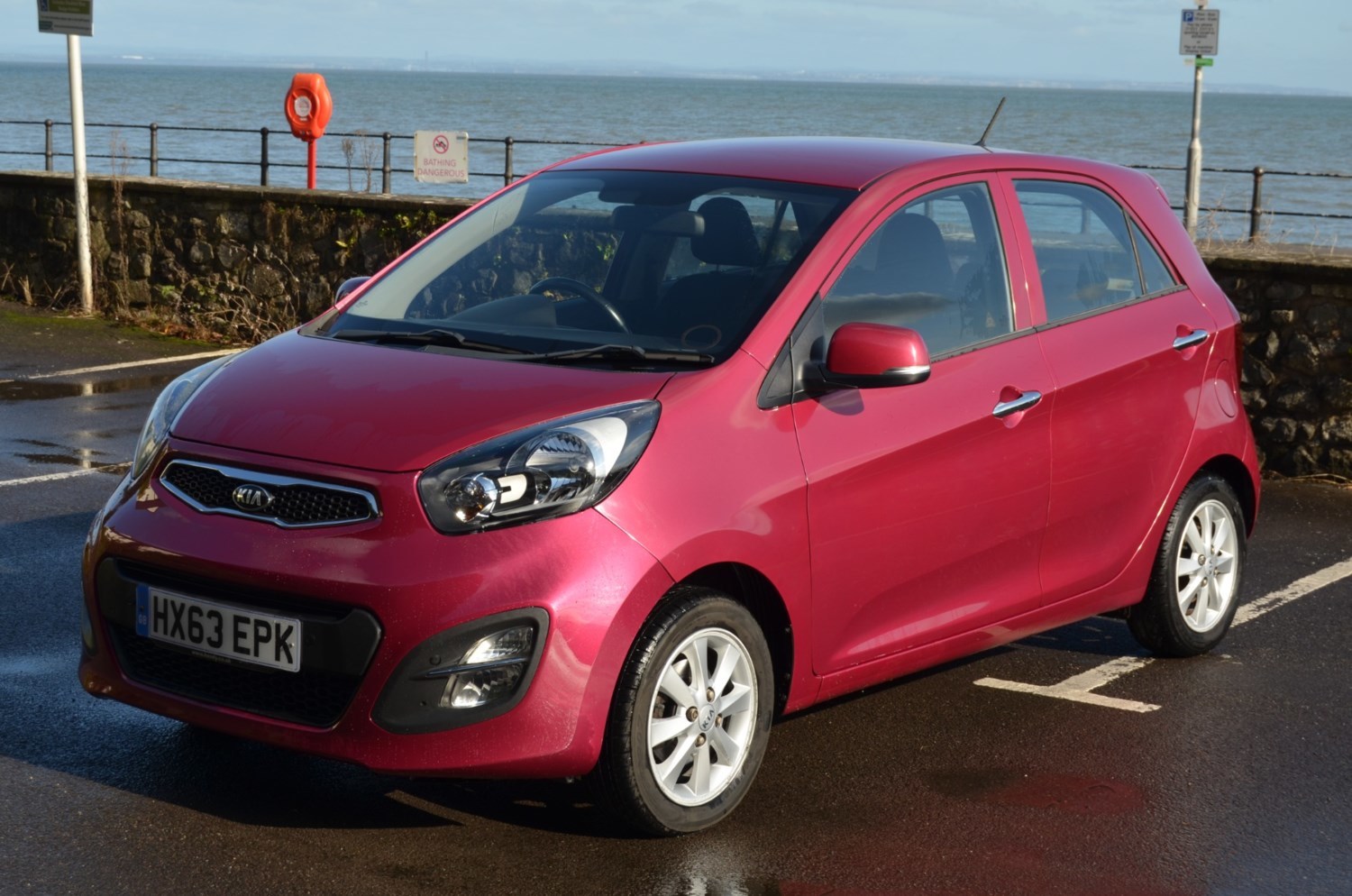 2013 Kia Picanto