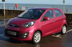 KIA PICANTO 2013  at Derek Merson Minehead