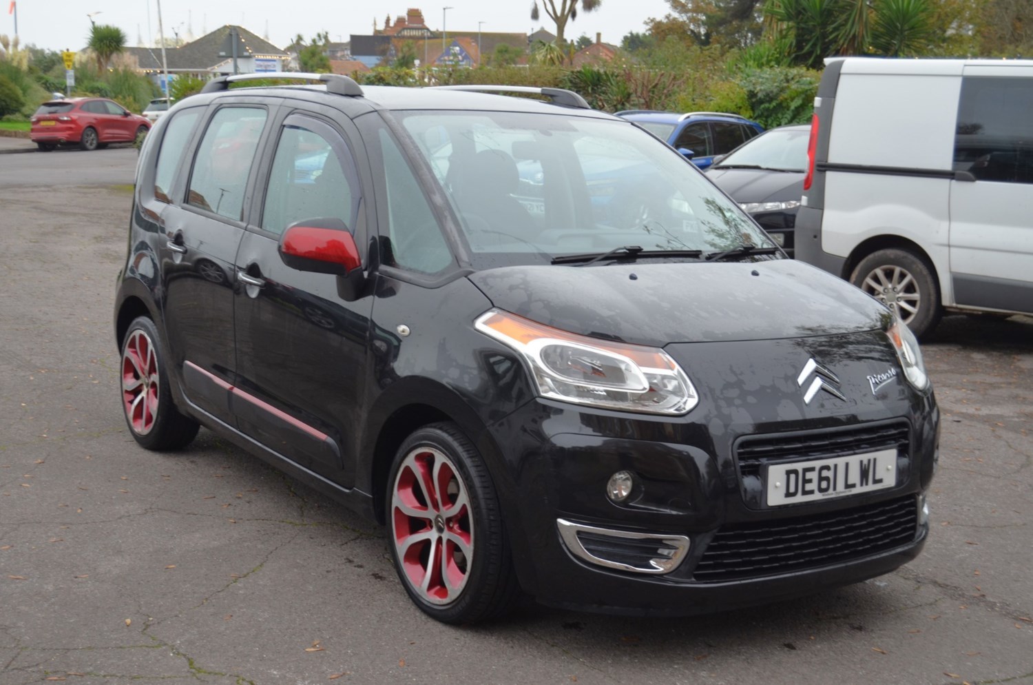 2011 Citroen C3 Picasso