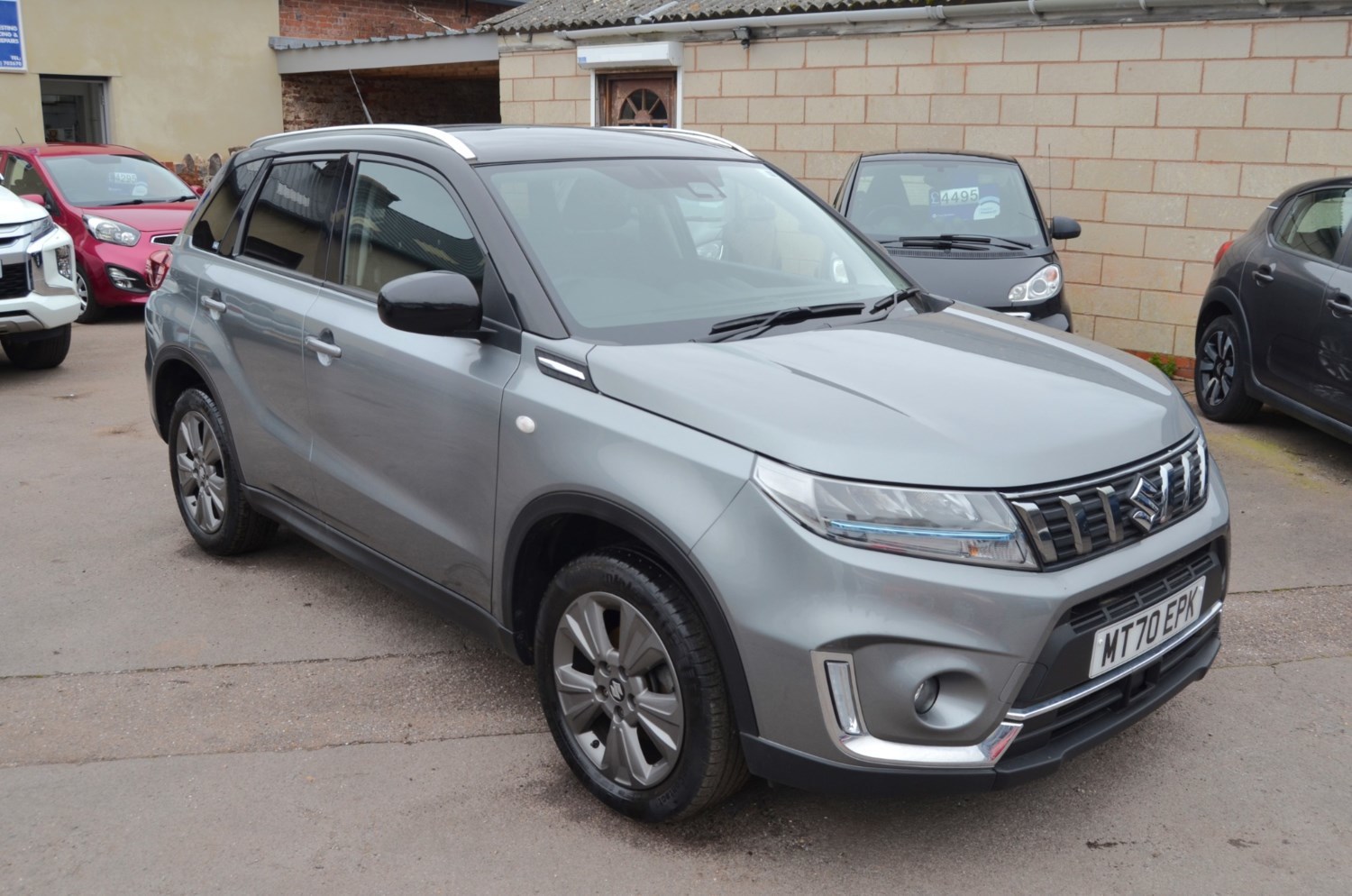 2021 Suzuki Vitara