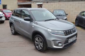 SUZUKI VITARA 2021  at Derek Merson Minehead