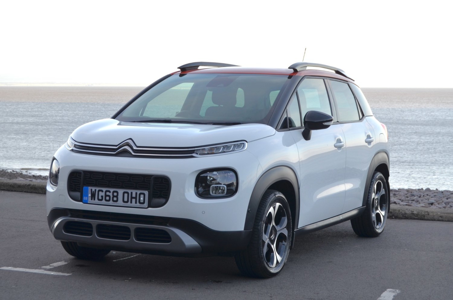 2018 Citroen C3 Aircross