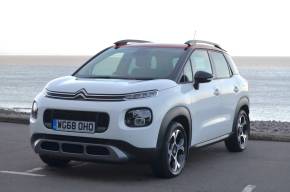 CITROEN C3 AIRCROSS 2018  at Derek Merson Minehead