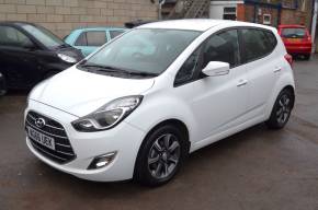 HYUNDAI IX20 2016  at Derek Merson Minehead