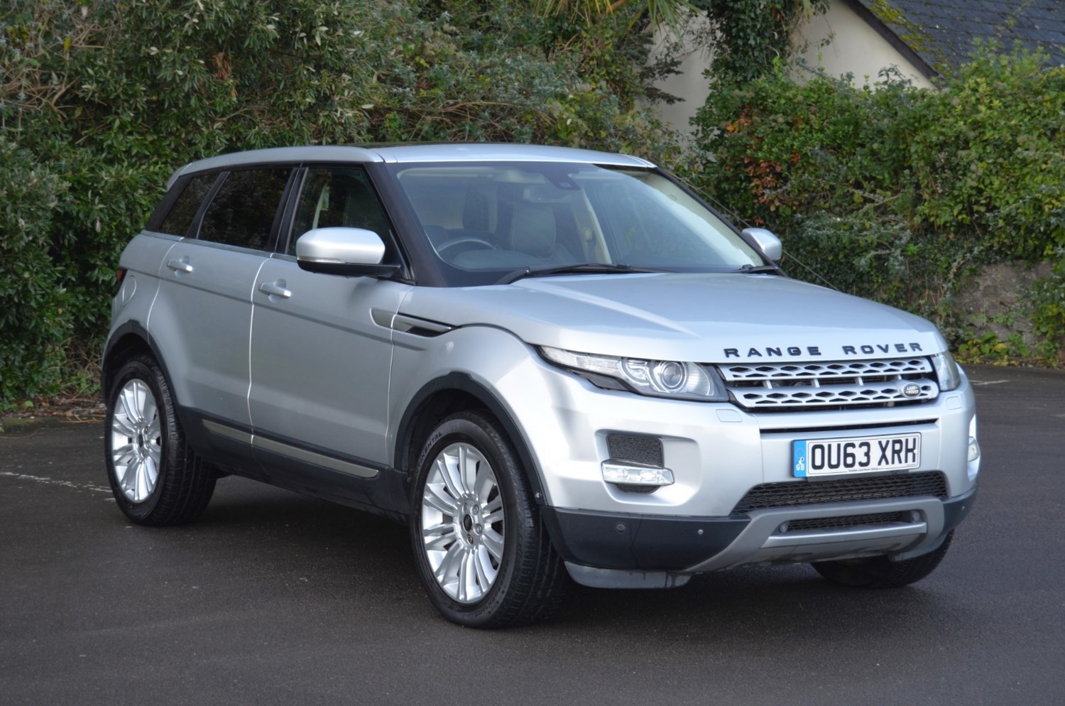 2013 Land Rover Range Rover Evoque