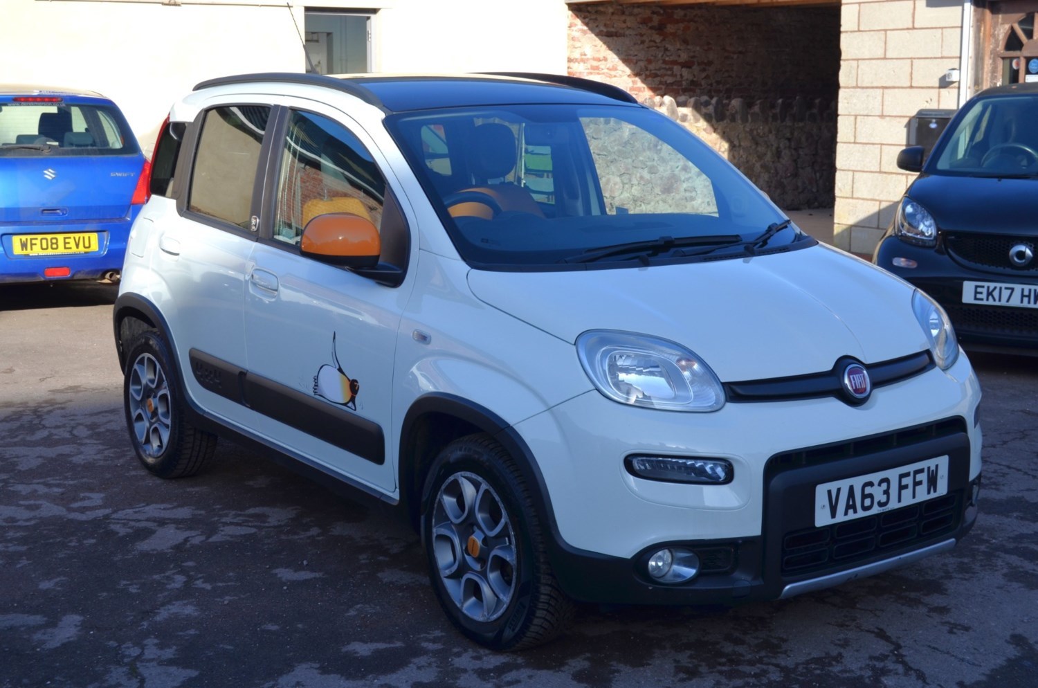 2014 Fiat Panda