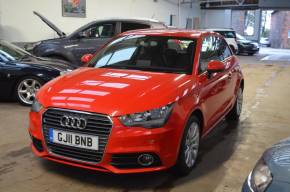 AUDI A1 2011  at Derek Merson Minehead