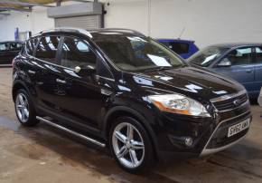 FORD KUGA 2012  at Derek Merson Minehead