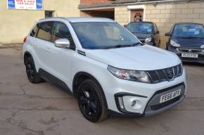 SUZUKI VITARA 2016  at Derek Merson Minehead