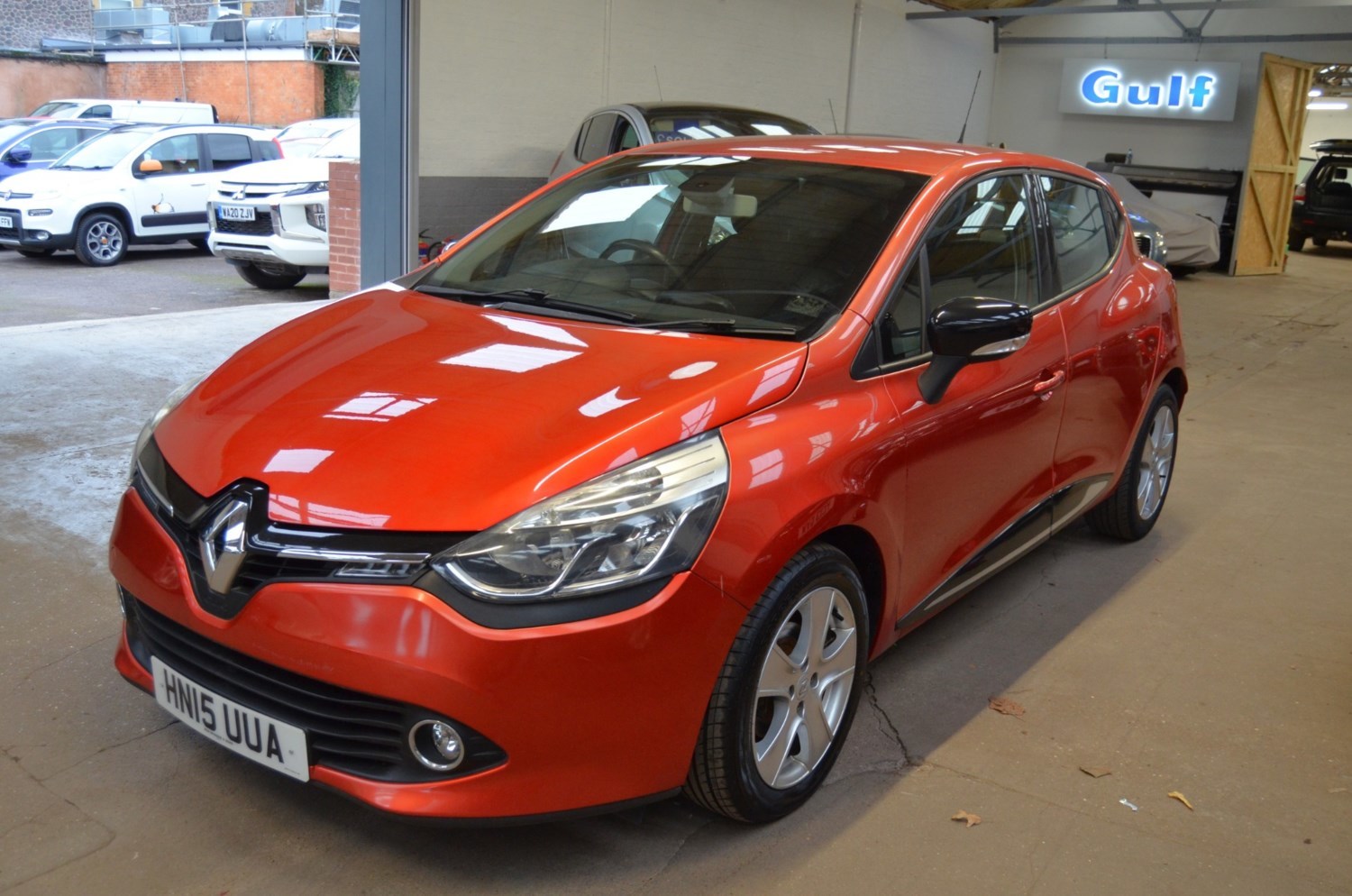 2015 Renault Clio