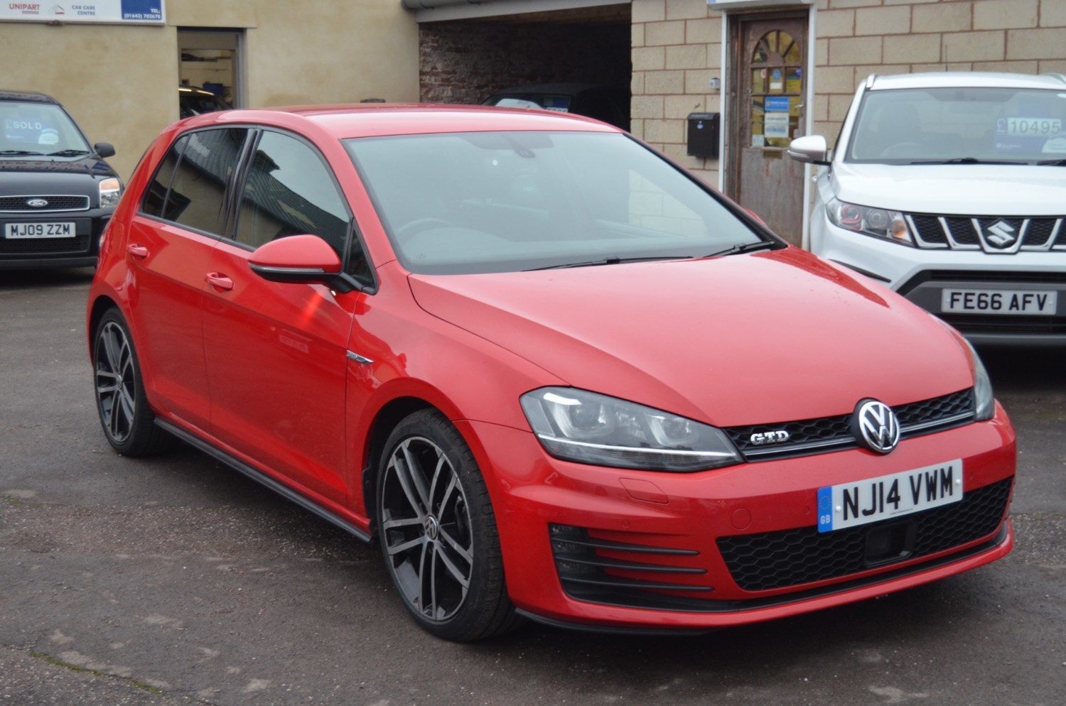 2014 Volkswagen Golf