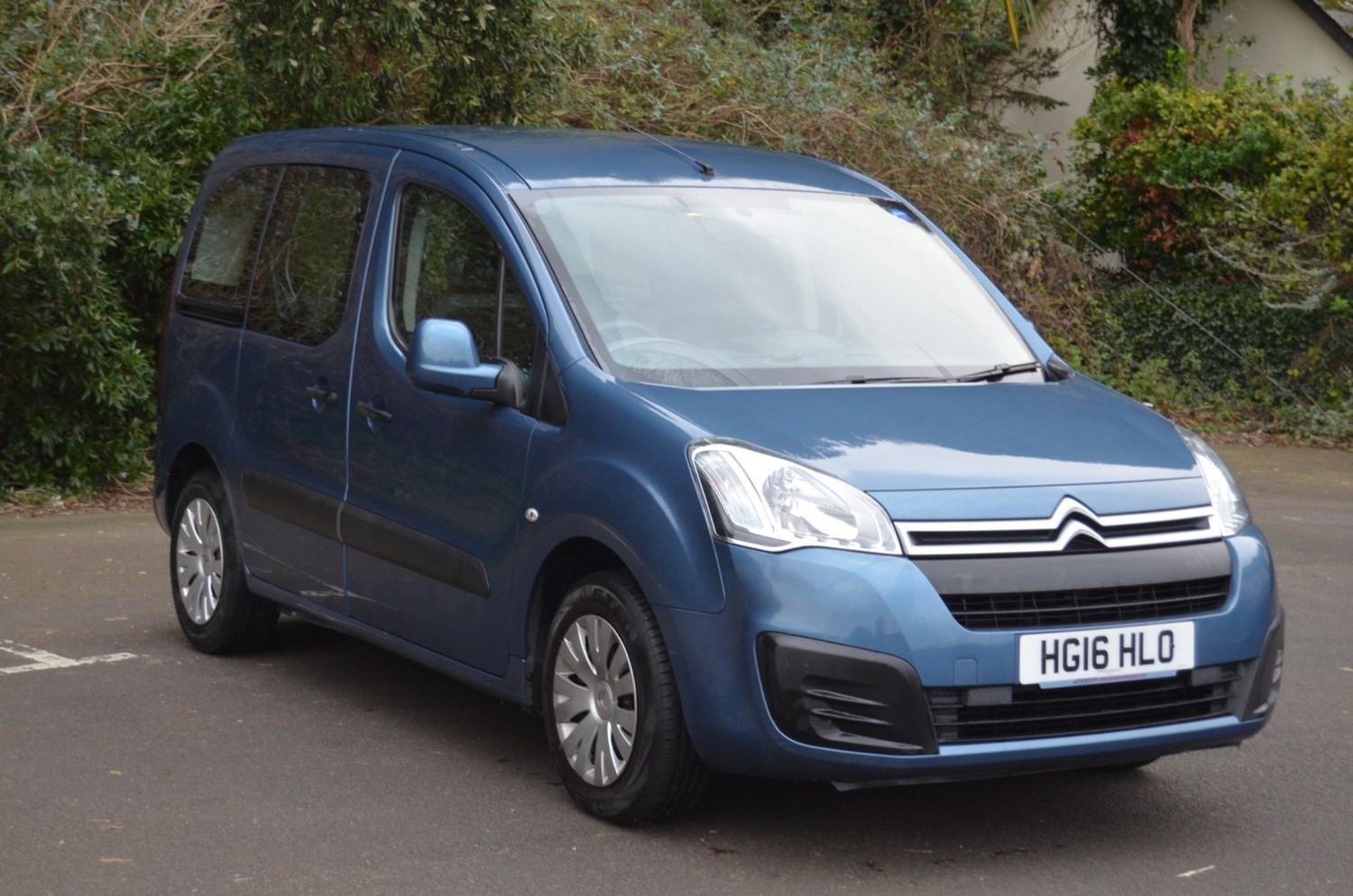 2016 Citroen Berlingo Multispace