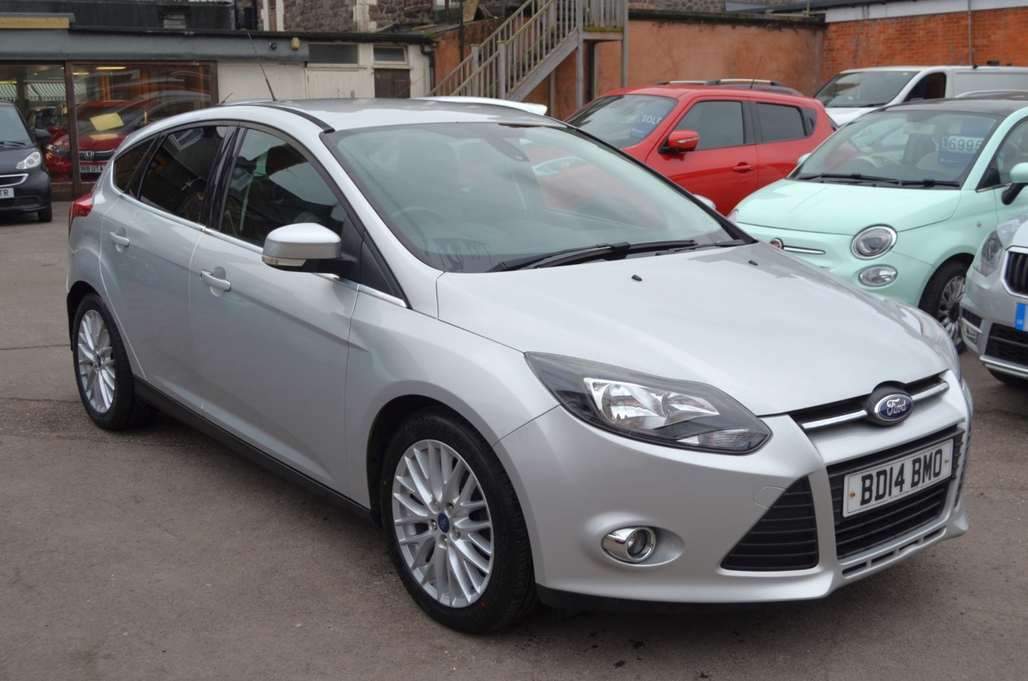 2014 Ford Focus