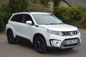 SUZUKI VITARA 2016  at Derek Merson Minehead