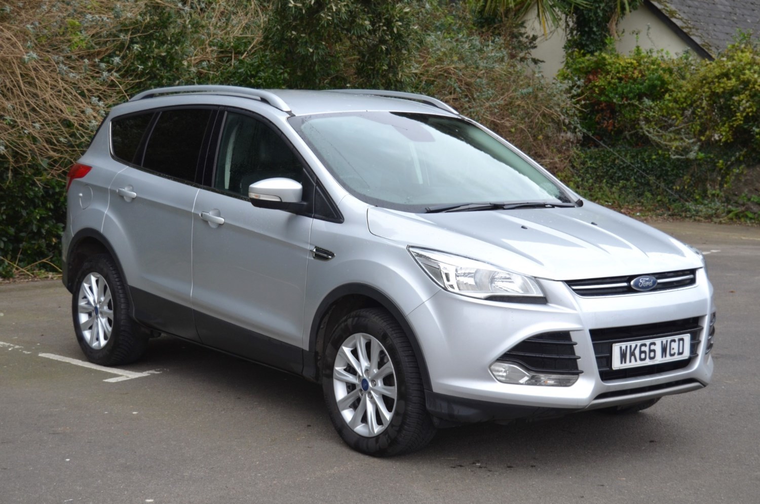 2016 Ford Kuga