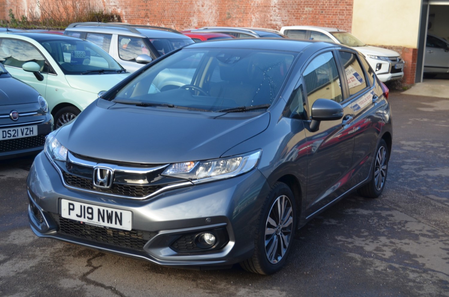 2019 Honda Jazz