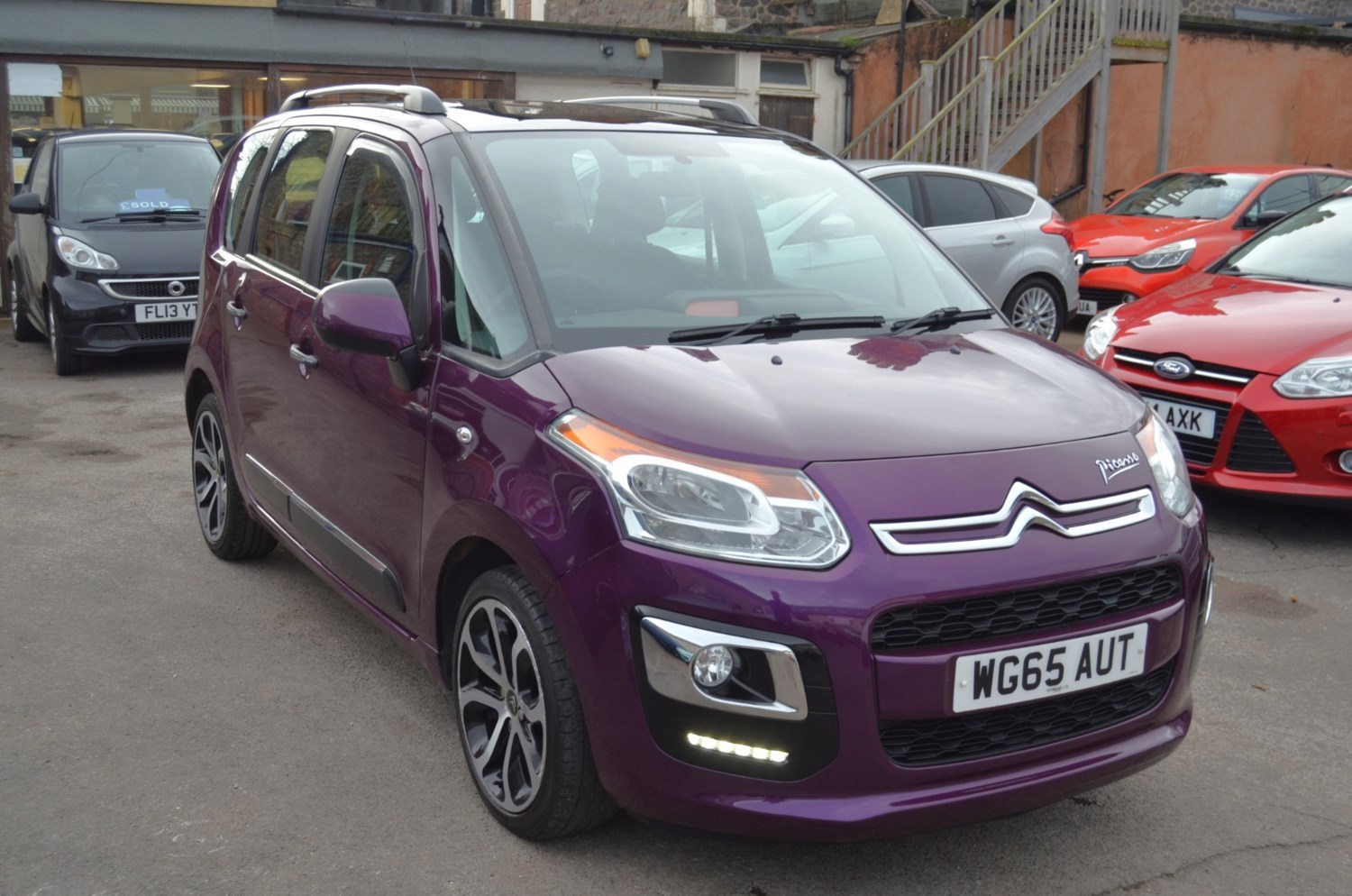 2015 Citroen C3 Picasso