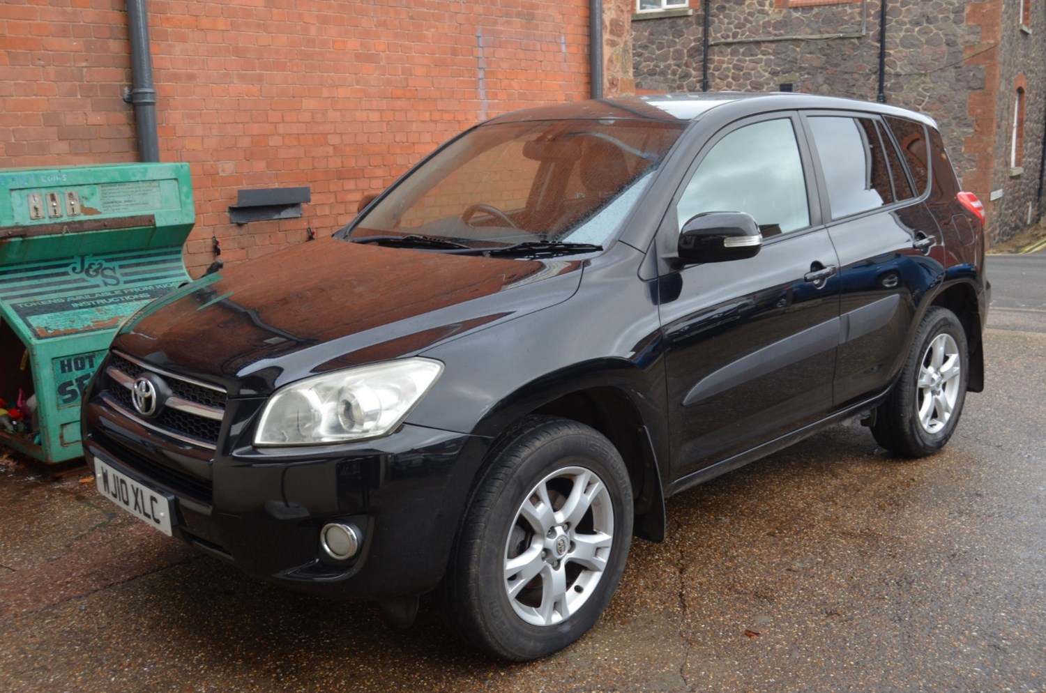 2010 Toyota Rav4