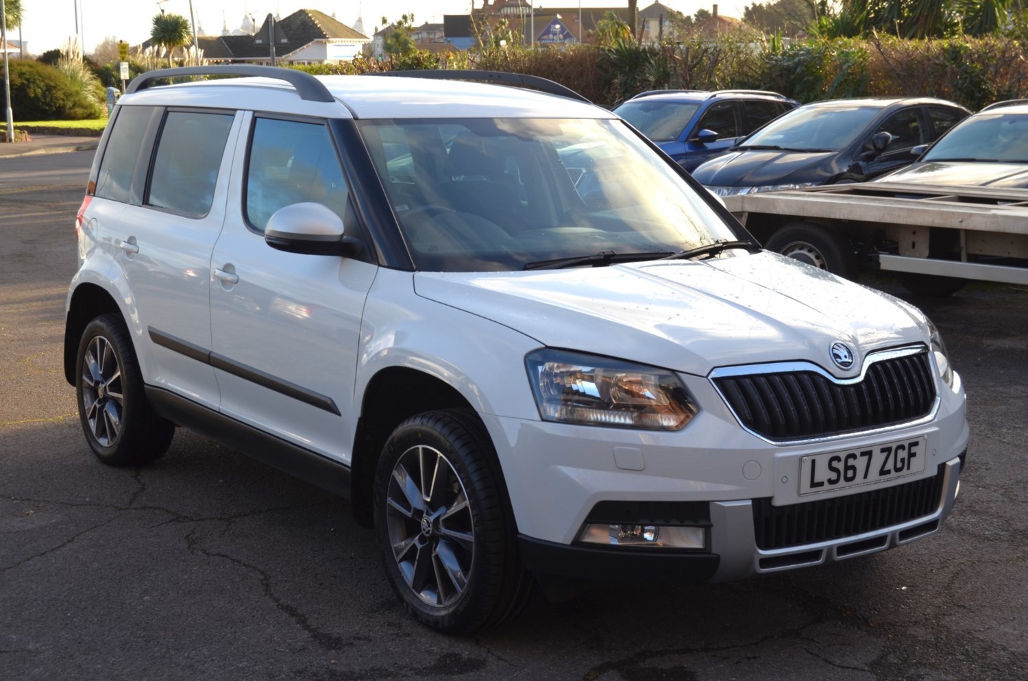 2017 Skoda Yeti Outdoor