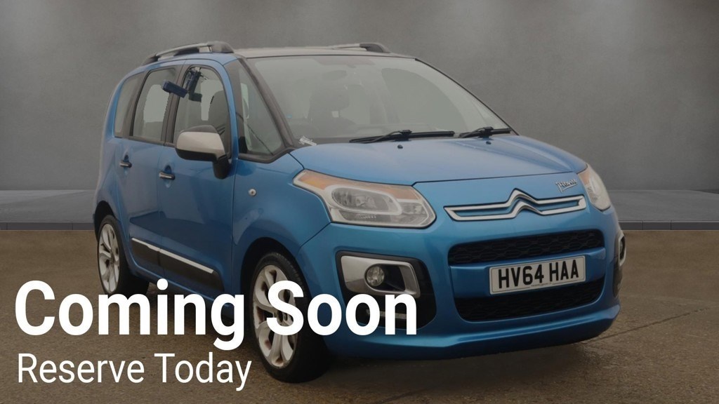 2014 Citroen C3 Picasso