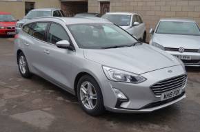 FORD FOCUS 2024  at Derek Merson Minehead