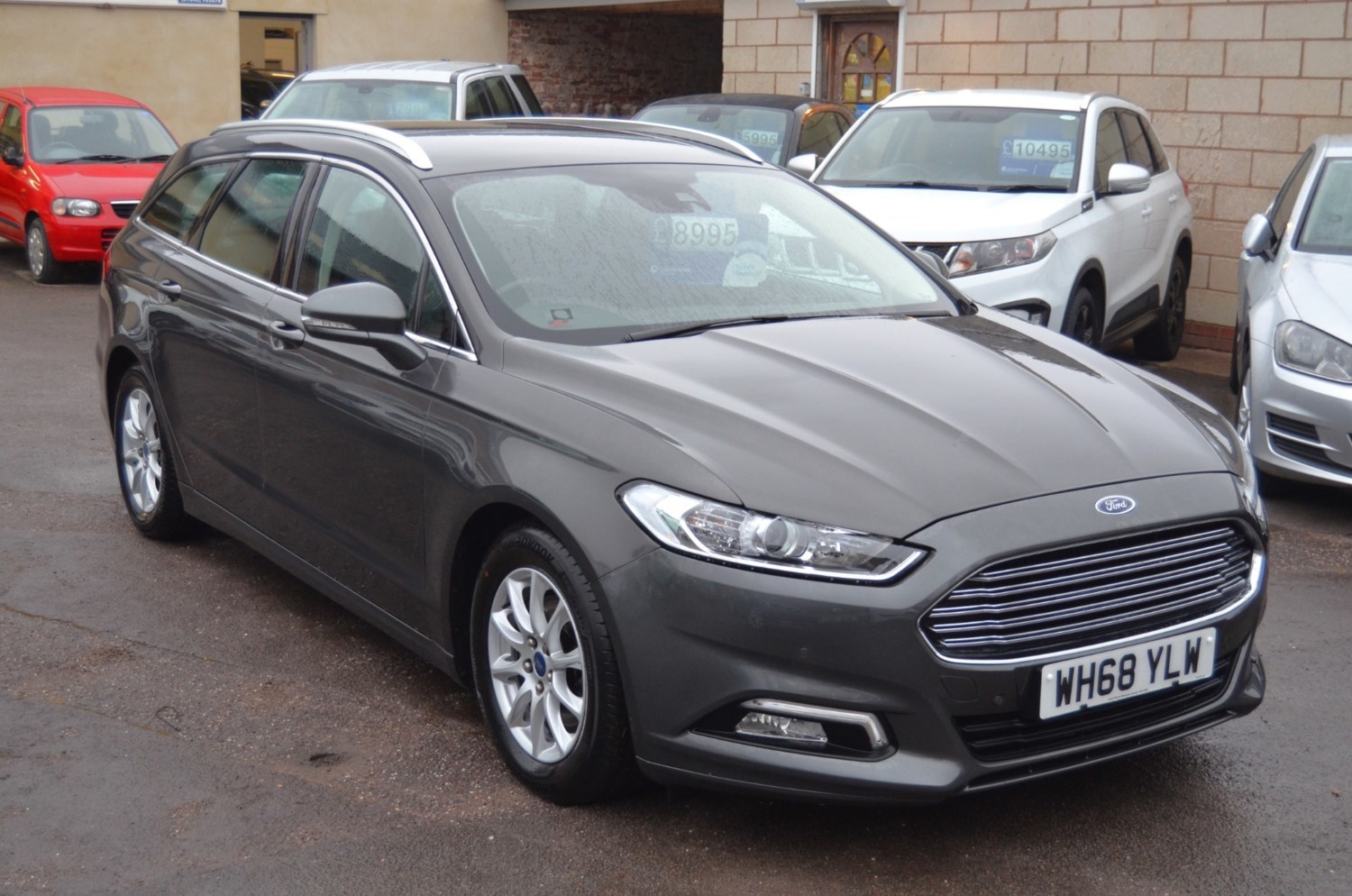 2025 Ford Mondeo