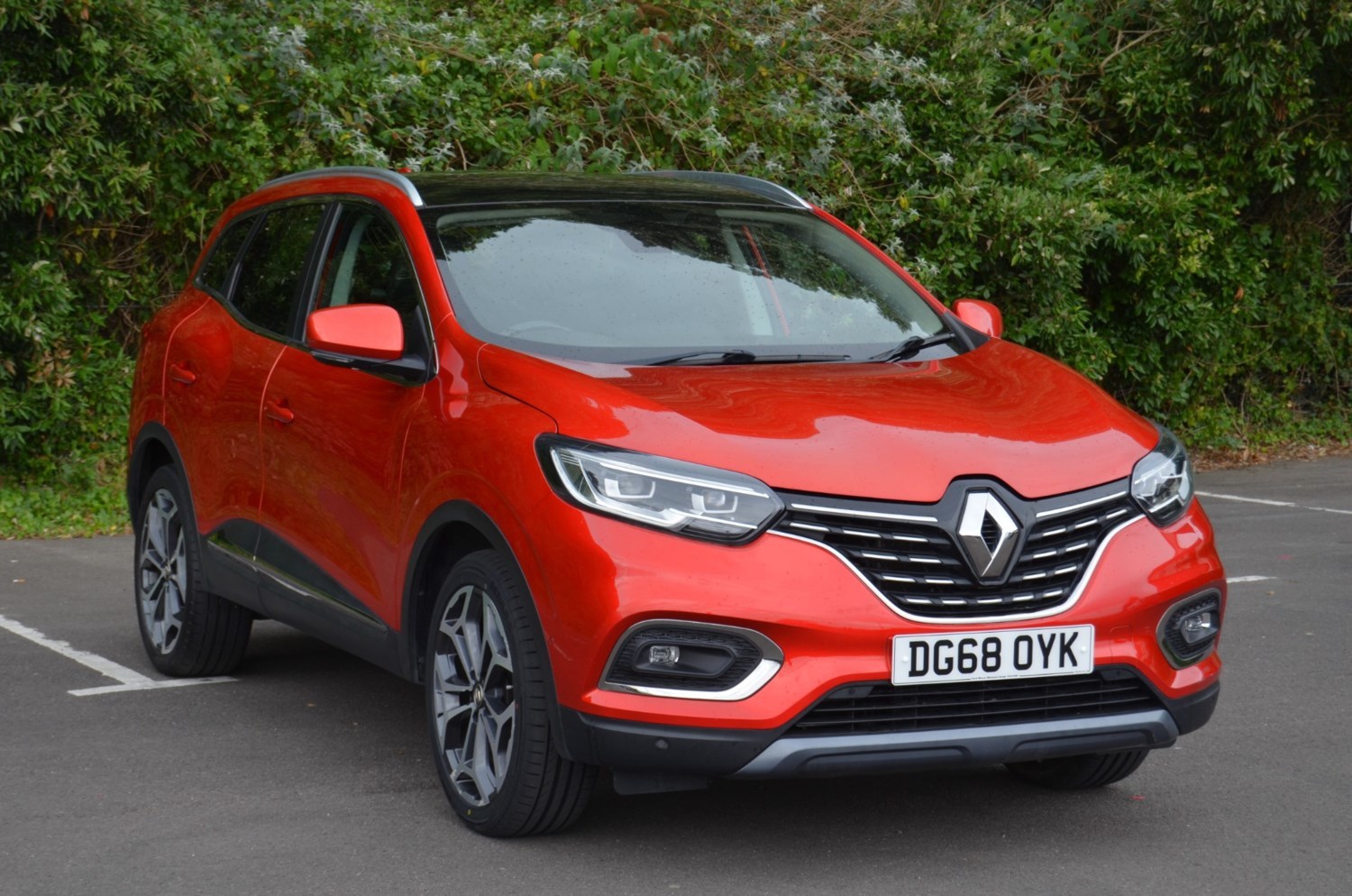 2018 Renault Kadjar