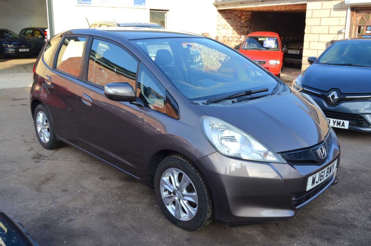 2011 Honda Jazz