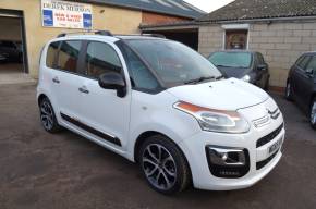 CITROEN C3 PICASSO 2015  at Derek Merson Minehead