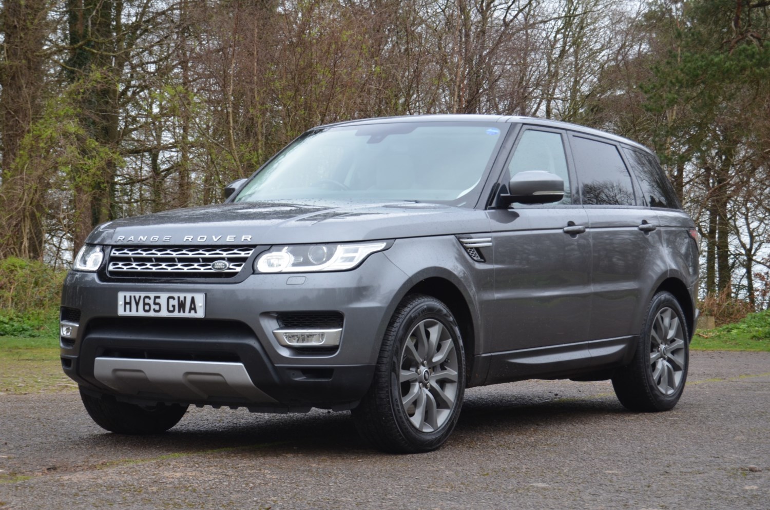 2015 Land Rover Range Rover Sport