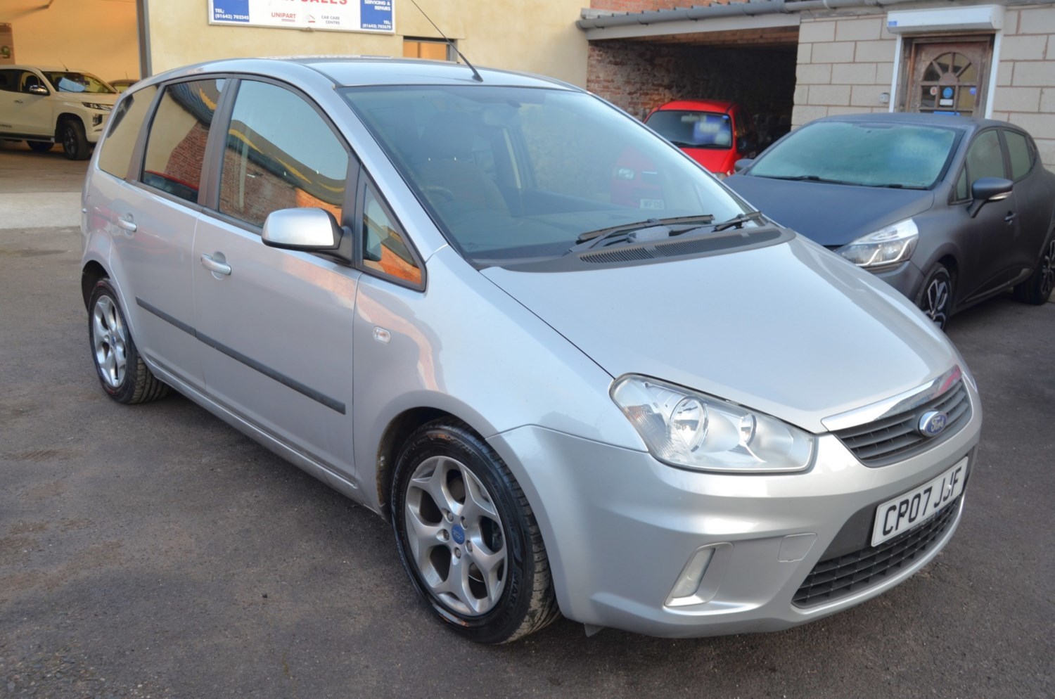 2007 Ford C-MAX