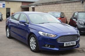 FORD MONDEO 2015  at Derek Merson Minehead