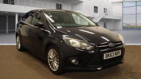 FORD FOCUS 2013  at Derek Merson Minehead