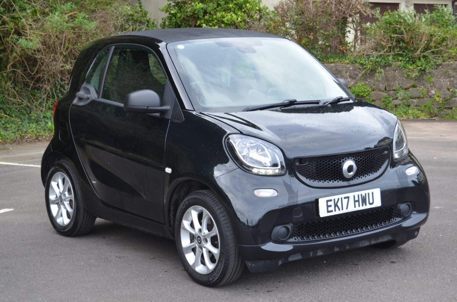 2017 Smart Fortwo Coupe