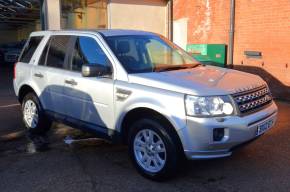 LAND ROVER FREELANDER 2012  at Derek Merson Minehead